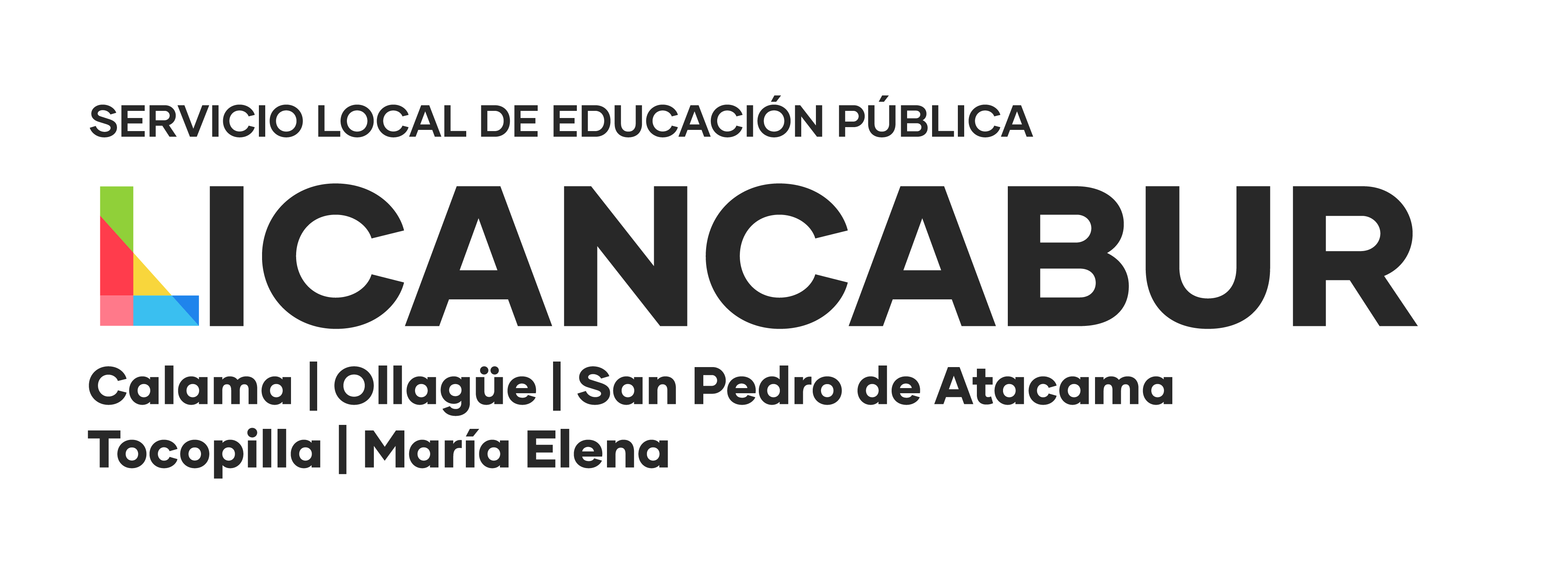 logotipo de SLEP Licancabur
